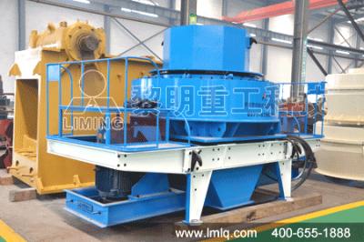制砂機(jī)，制砂機(jī)制造商，河卵石制砂機(jī)產(chǎn)品圖片