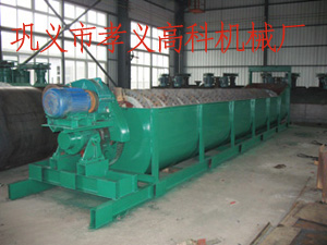 高科較新式螺旋式分級機產(chǎn)品圖片