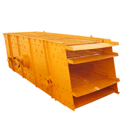 圓振動(dòng)篩,紅星圓振動(dòng)篩,選礦機(jī)械產(chǎn)品圖片