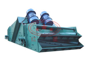 直線振動(dòng)篩產(chǎn)品圖片