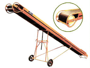 礦山，煤礦，農(nóng)業(yè)皮帶輸送----（皮帶機）產(chǎn)品圖片