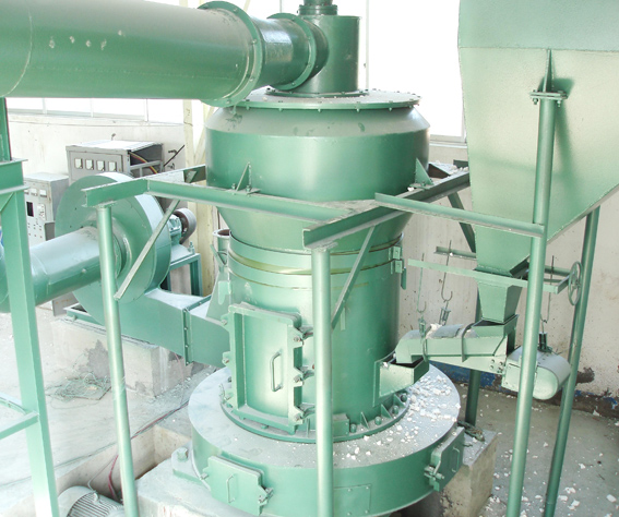 雷蒙磨、雷蒙磨粉機、高效雷蒙磨產(chǎn)品圖片