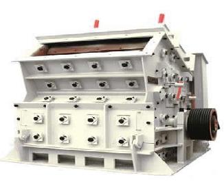 反擊式破碎機(jī)產(chǎn)品圖片