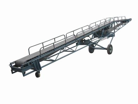 皮帶輸送機(jī)、大型皮帶輸送機(jī)廠家產(chǎn)品圖片