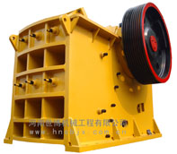 歐版顎式破碎機(jī)產(chǎn)品圖片