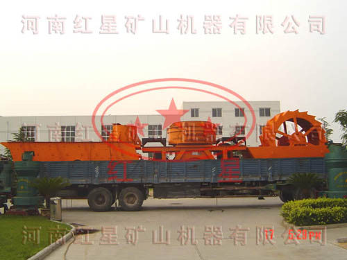  沖擊式破碎機(jī)（制砂機(jī)） 產(chǎn)品圖片