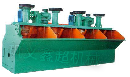 礦用浮選機,SF型浮選機,節(jié)能浮選機圖片產(chǎn)品圖片