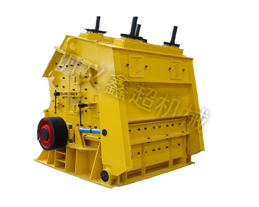 反擊式破碎機(jī),錘式反擊破,破碎機(jī)型號(hào),圓產(chǎn)品圖片