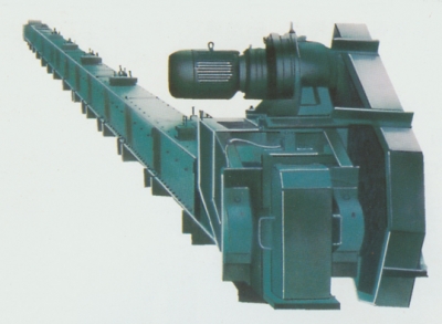 MZ型埋刮板輸送機(jī)【匯達(dá)制造】產(chǎn)品圖片