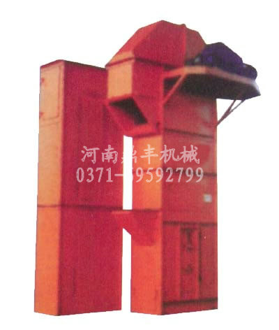 蘇州高效斗式提升機產(chǎn)品圖片