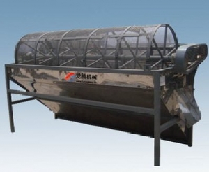 GTS系列滾筒篩產品圖片