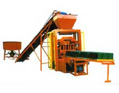 河南省免燒磚機、河南免燒制磚機、出售免燒產(chǎn)品圖片