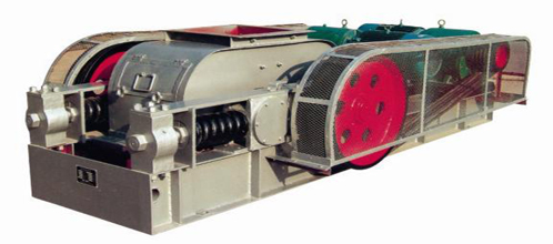 河南鈺興雙輥破碎機 泉州雙輥破碎機代理商產(chǎn)品圖片