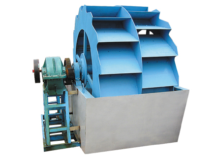 洗砂機(jī) 九江洗砂機(jī)售后服務(wù) 鈺興較好產(chǎn)品圖片