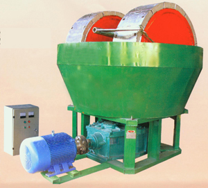 新余反擊式破碎機(jī) 濕碾機(jī)供應(yīng)商 鈺興礦山產(chǎn)品圖片