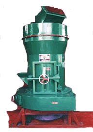 河南宇恒機械 雷蒙磨粉機產(chǎn)品圖片