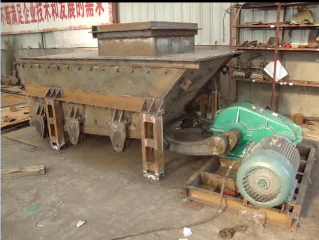 匯科通用機(jī)械振動給料機(jī)生產(chǎn)廠產(chǎn)品圖片