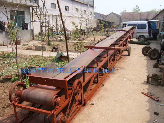 皮帶輸送機產(chǎn)品圖片