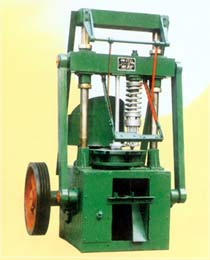 150型蜂窩煤機(jī)