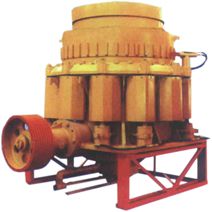 大量供應(yīng)：圓錐系列破碎機(jī)，長(zhǎng)期供應(yīng)奧克高產(chǎn)品圖片