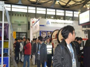 美國(guó)式破碎機(jī)企業(yè)沈陽(yáng)山泰攜破碎機(jī)亮相2014上海寶馬展