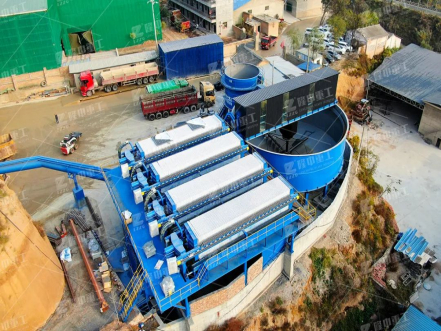 雙線(xiàn)并行！隆中重工助力陜西銅川客戶(hù)規(guī)模化生產(chǎn)