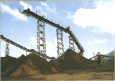 皮帶輸送機(jī)產(chǎn)品圖片