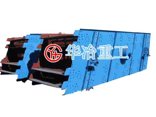 圓振動篩產(chǎn)品圖片