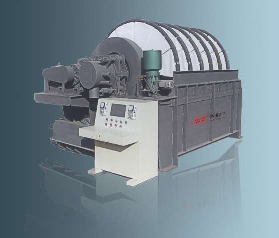 尾礦回收機(jī)，盤式真空過濾機(jī)，磁選機(jī)價格產(chǎn)品圖片