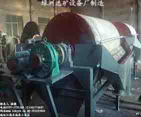 磁選機,CT濕式磁選機,江西永磁筒式磁選機,逆流磁選機