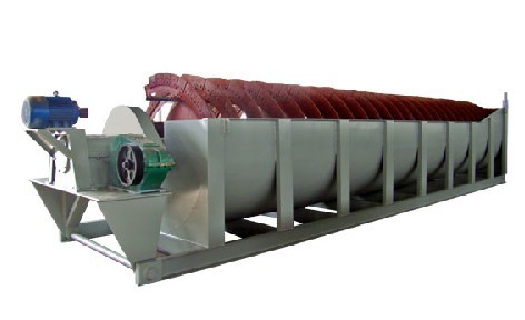 螺旋分級機河南紅星機械設(shè)備廠產(chǎn)品圖片