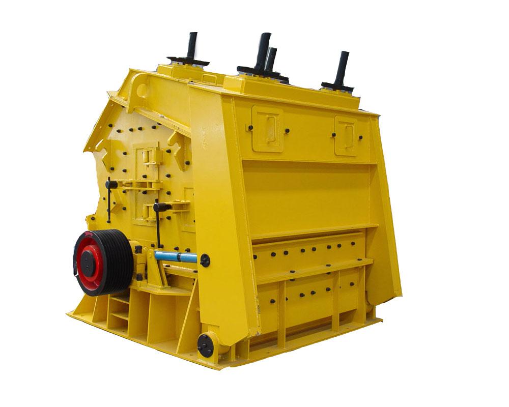 優(yōu)質(zhì)耐用反擊式破碎機價格產(chǎn)品圖片