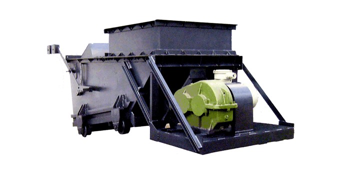 鴻運往復式給料機