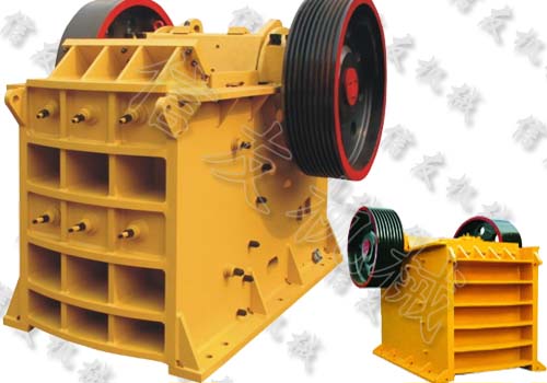 顎式破碎機(jī)