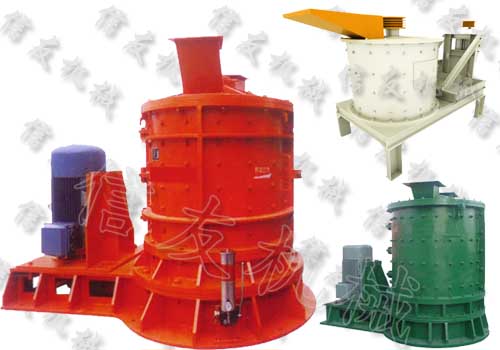 高技術(shù)含量高的復(fù)合式破碎機(jī)已成為未來(lái)礦山機(jī)械發(fā)展的一大趨勢(shì)產(chǎn)品圖片