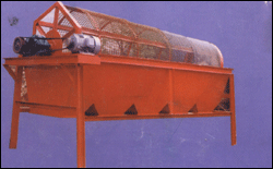 煤焦轉(zhuǎn)篩