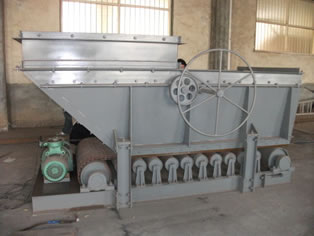 甲帶變頻給料機(jī)