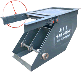 采區(qū)裝車閘門產(chǎn)品圖片