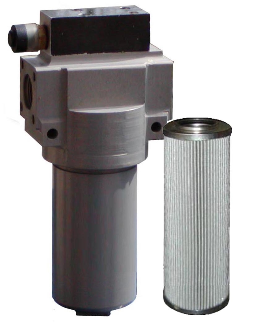 YPM系列壓力管路過(guò)濾器