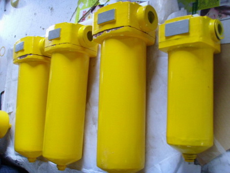 ZU每壓力管路過(guò)濾器