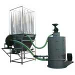 新鄉(xiāng)專業(yè)生產(chǎn)氣流篩，直排篩廠家，一諾機械設(shè)備有限公司產(chǎn)品圖片