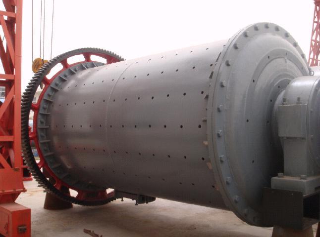 鈦鐵礦球磨設(shè)備|硅石球磨機(jī)特點(diǎn)|球磨機(jī)廠家產(chǎn)品圖片