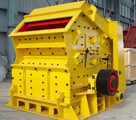 閃鋅礦反擊式碎石機(jī)特點(diǎn)|燒綠石反擊破設(shè)備產(chǎn)品圖片