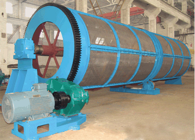 砂石五代機(jī)圓振動(dòng)篩|圓滾筒結(jié)構(gòu)振動(dòng)篩產(chǎn)品圖片