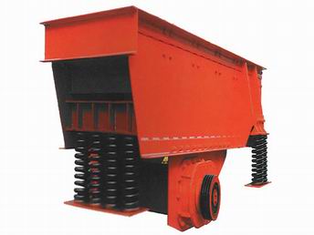 斑銅礦礦石給料機(jī)|橋梁建設(shè)給料機(jī)產(chǎn)品圖片