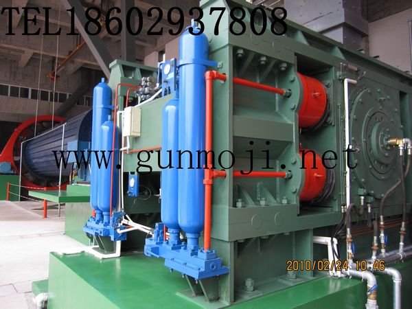 高壓輥磨機(jī)產(chǎn)品圖片