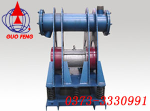 實(shí)驗(yàn)室用振動(dòng)磨機(jī)產(chǎn)品圖片