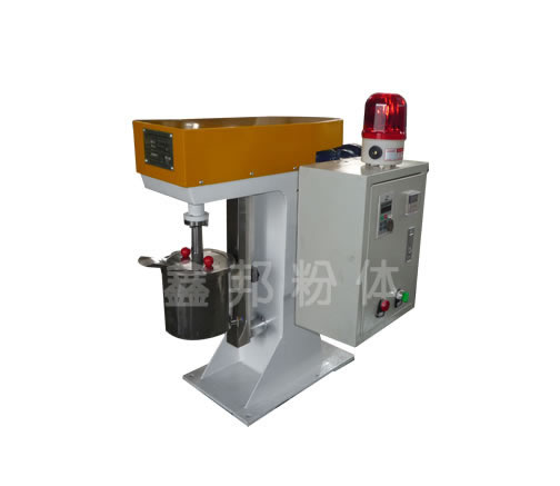 實驗室攪拌球磨機，砂磨機，超細(xì)磨，循環(huán)磨，振實機，機械融合產(chǎn)品圖片