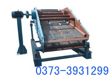 “巨威”YK圓振動篩