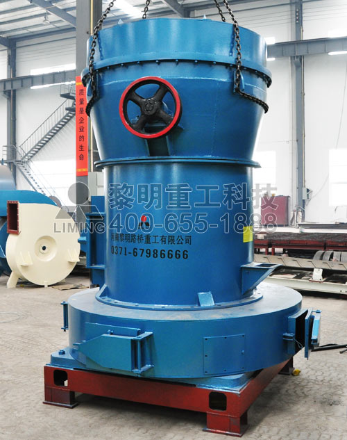 重鈣磨粉機(jī) 膨潤土磨粉機(jī) 重晶石磨粉機(jī)產(chǎn)品圖片